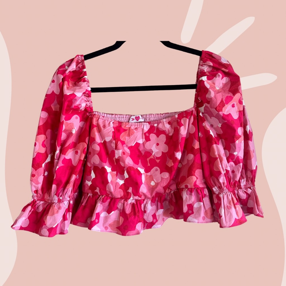 Buddy Love Top